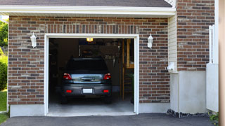 Garage Door Installation at South Albany Avenue Townhouses, Florida